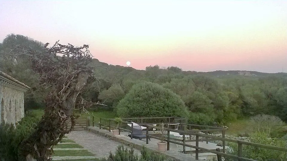 Frühstückspension B&B L' Incantu Santa Teresa Gallura