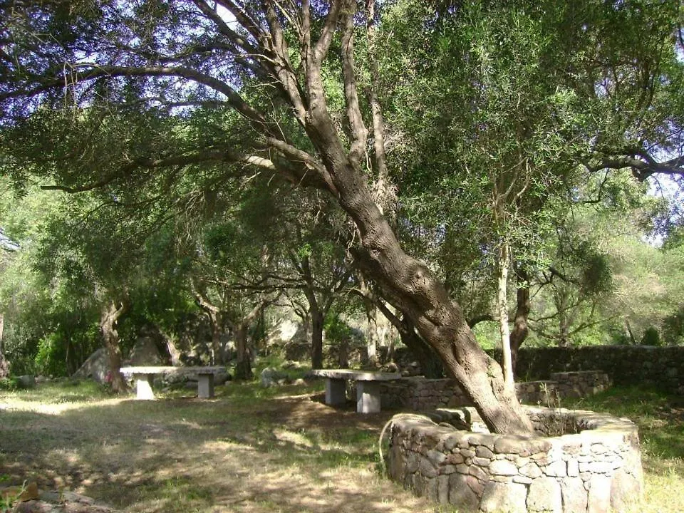 B&B L' Incantu Santa Teresa Gallura Italien