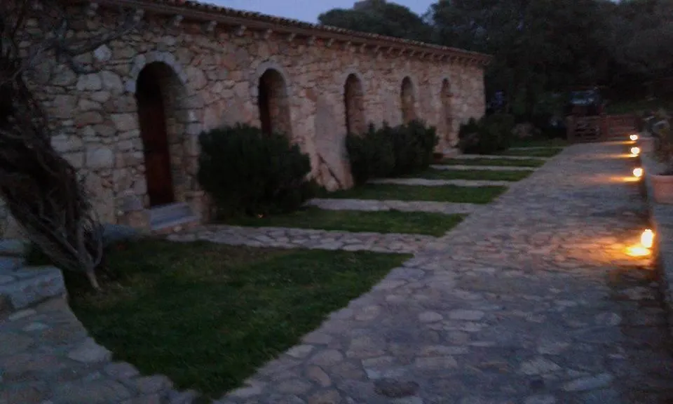 Frühstückspension B&B L' Incantu Santa Teresa Gallura Italien
