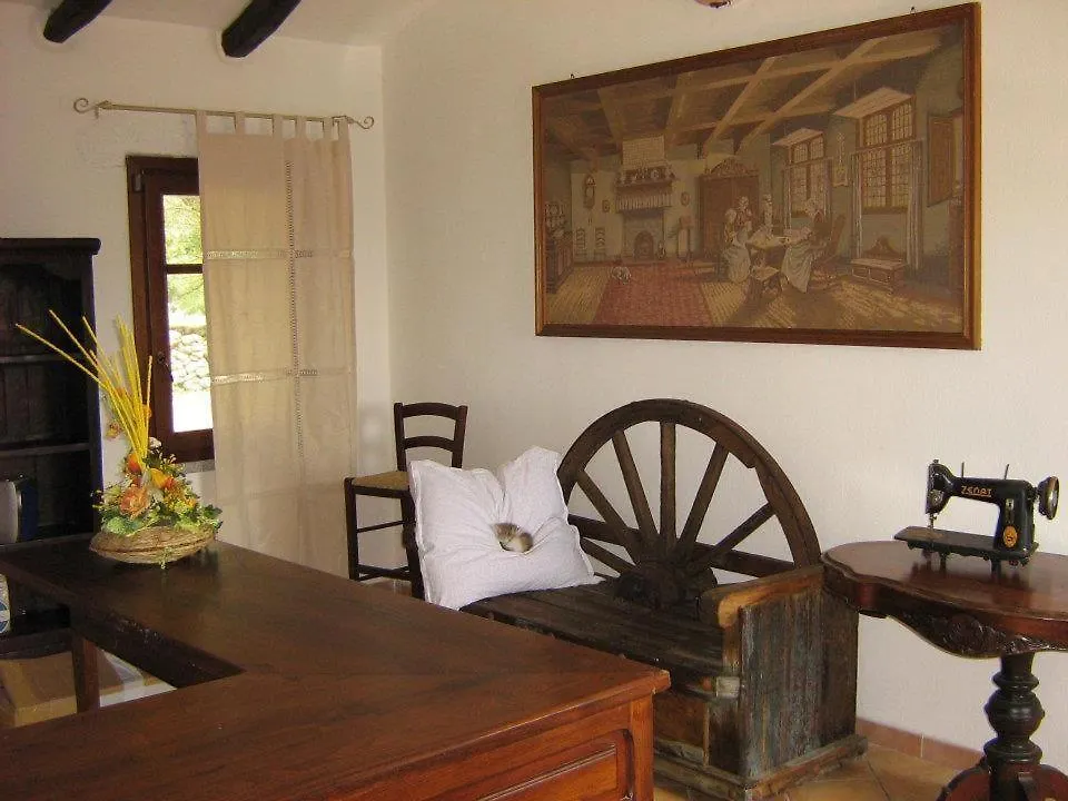 Frühstückspension B&B L' Incantu Santa Teresa Gallura