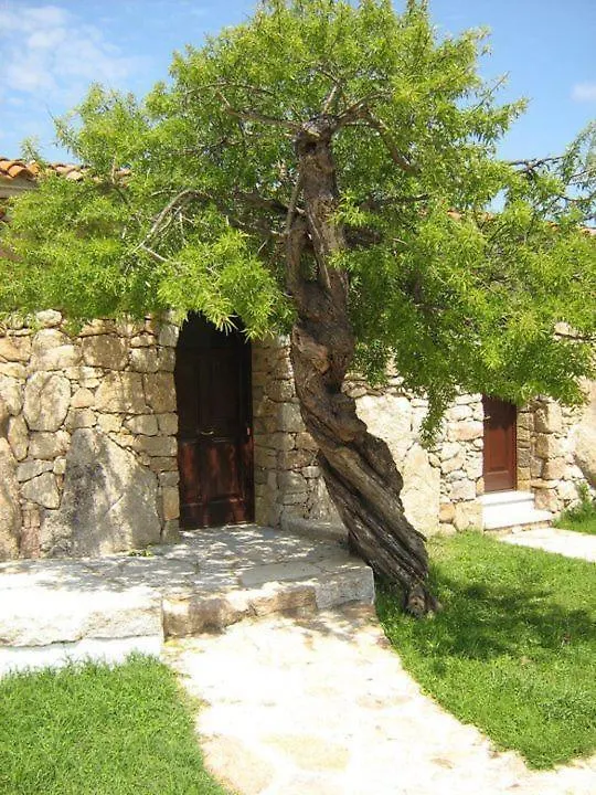 B&B L' Incantu Santa Teresa Gallura Italien