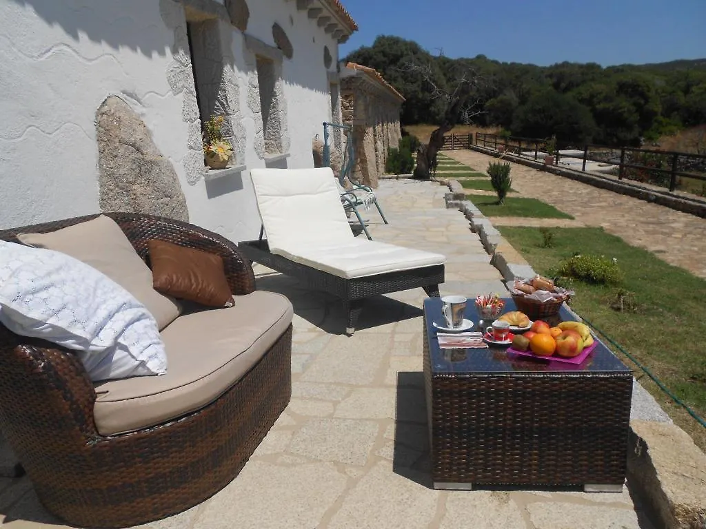 Frühstückspension B&B L' Incantu Santa Teresa Gallura Italien