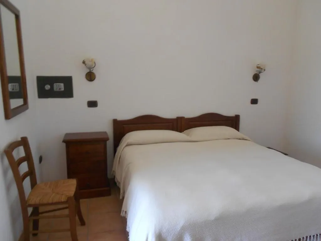 B&B L' Incantu Santa Teresa Gallura 0*,