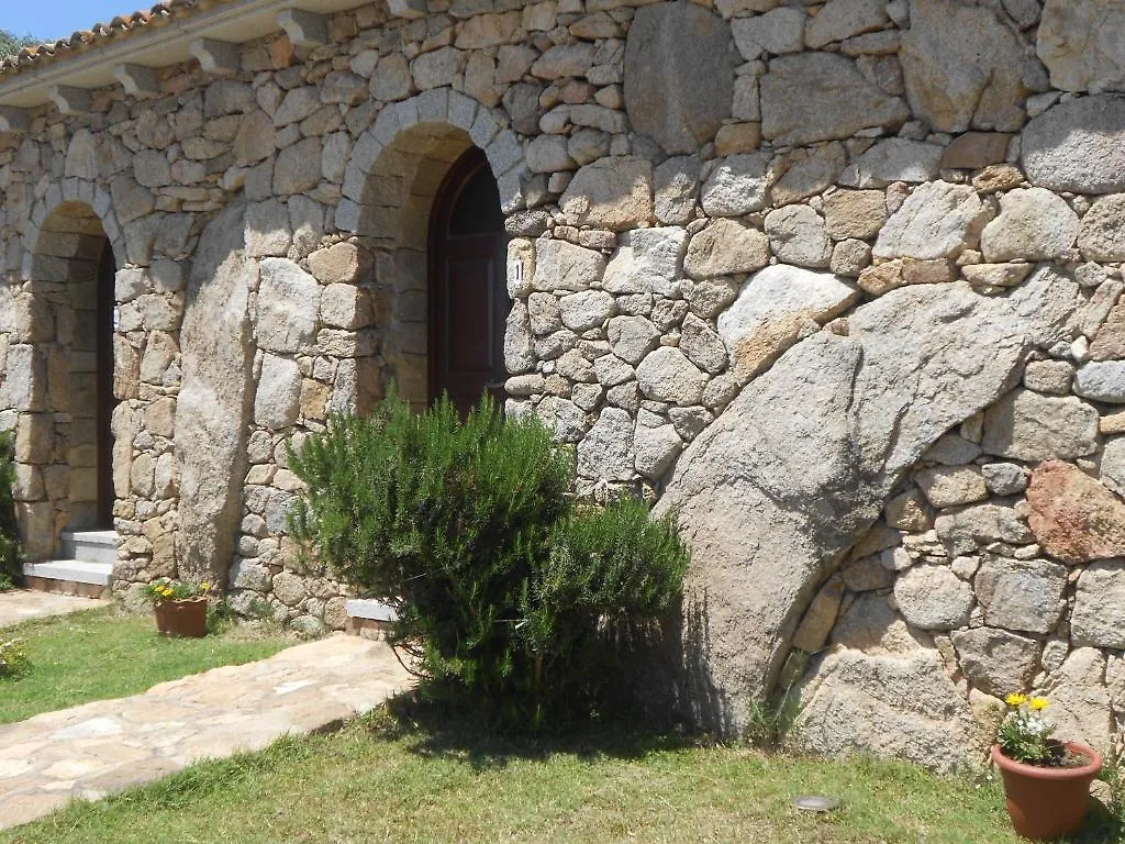 B&B L' Incantu Santa Teresa Gallura Frühstückspension