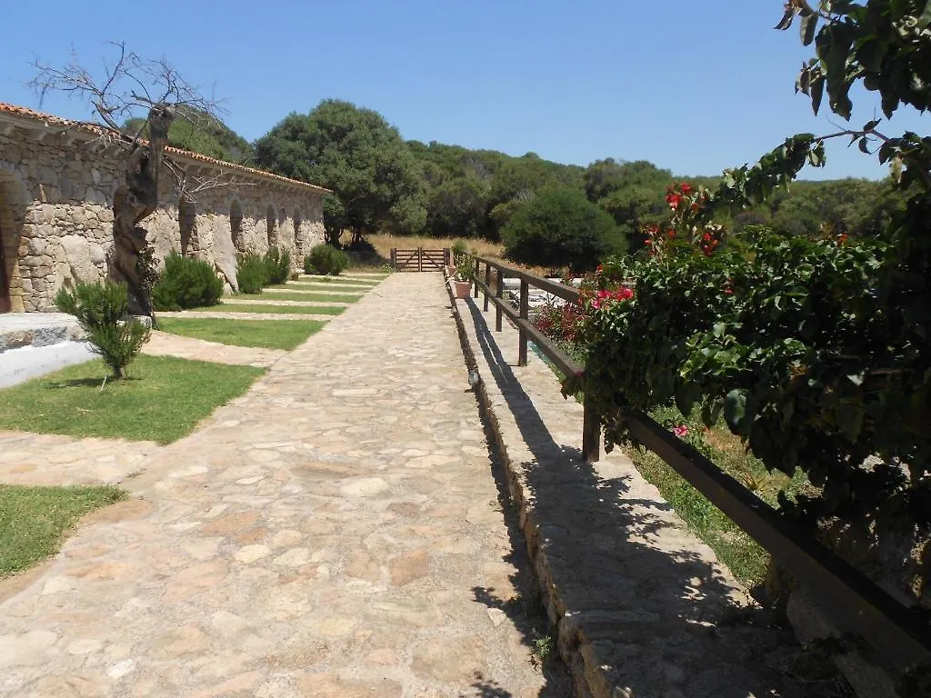 Frühstückspension B&B L' Incantu Santa Teresa Gallura Italien