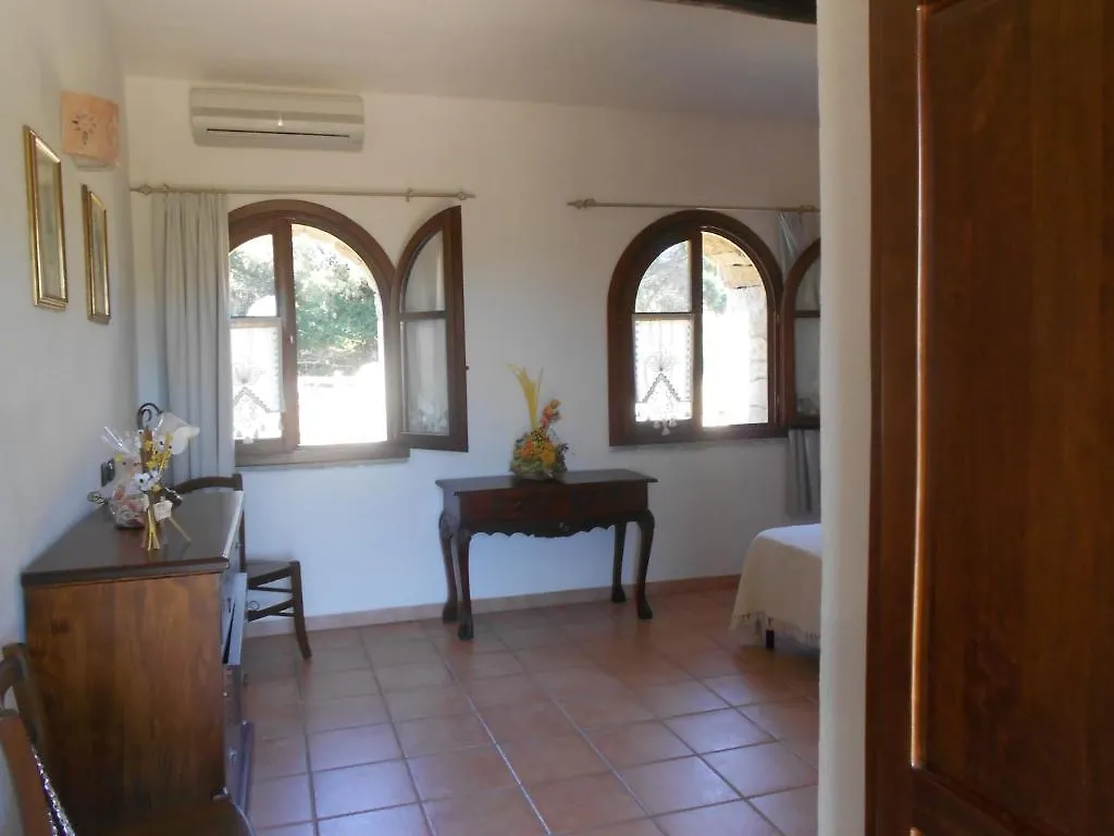 B&B L' Incantu Santa Teresa Gallura Italien