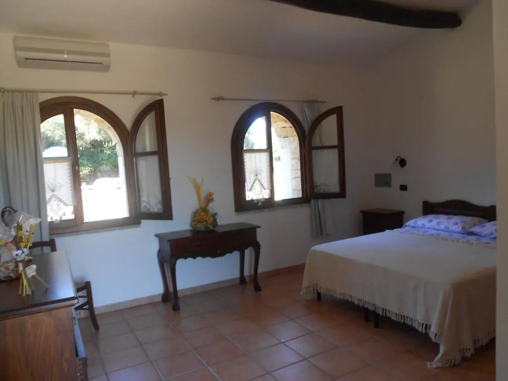 B&B L' Incantu Santa Teresa Gallura Frühstückspension